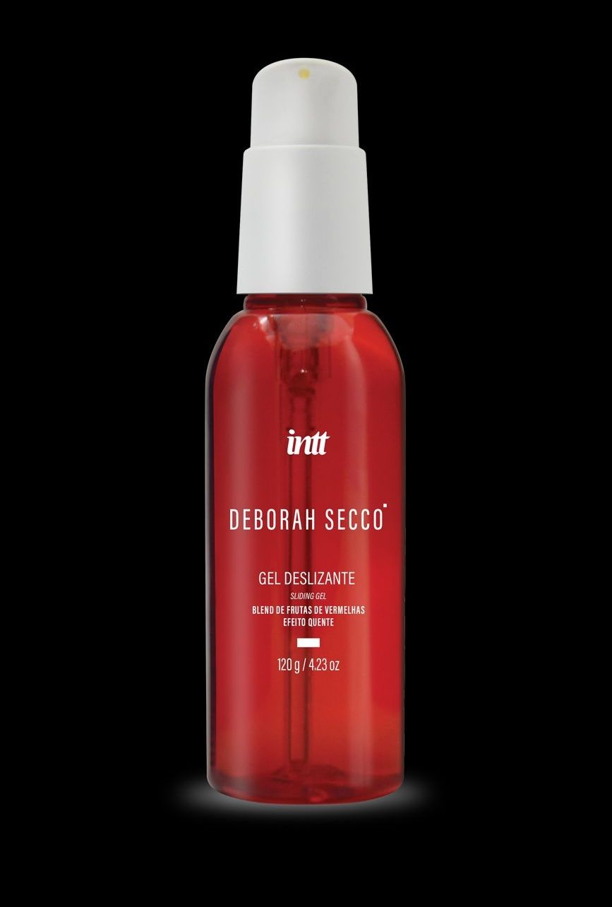 GEL DESLUZANTE - DEBORAH SECCO