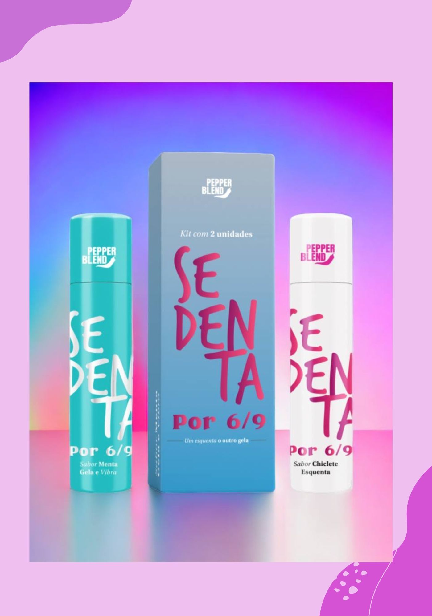 LINHA - SEDENTA POR 69