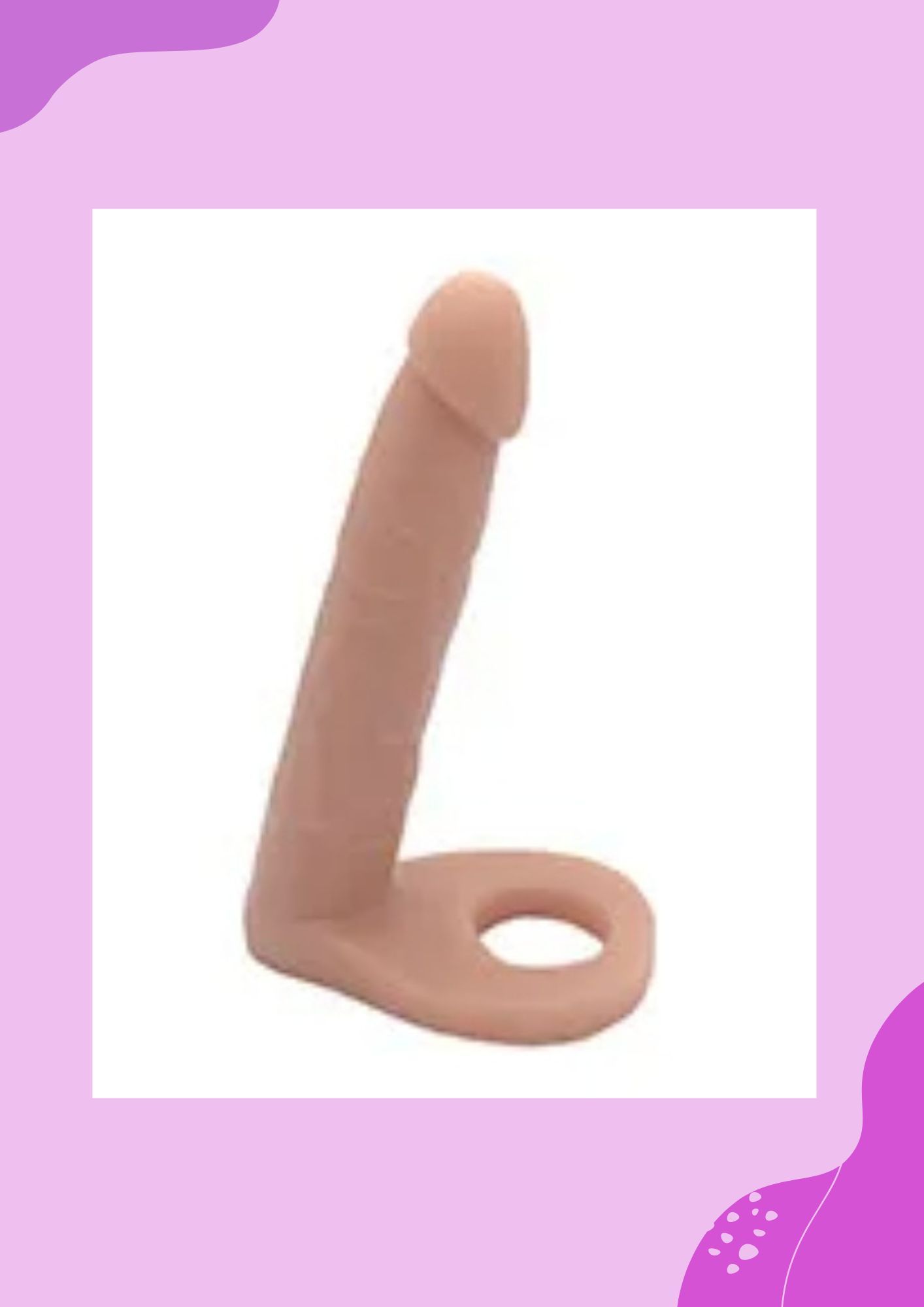 ANEL COMPANHEIRO SEM VIBRO