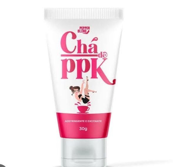 CHÁ DE PPK