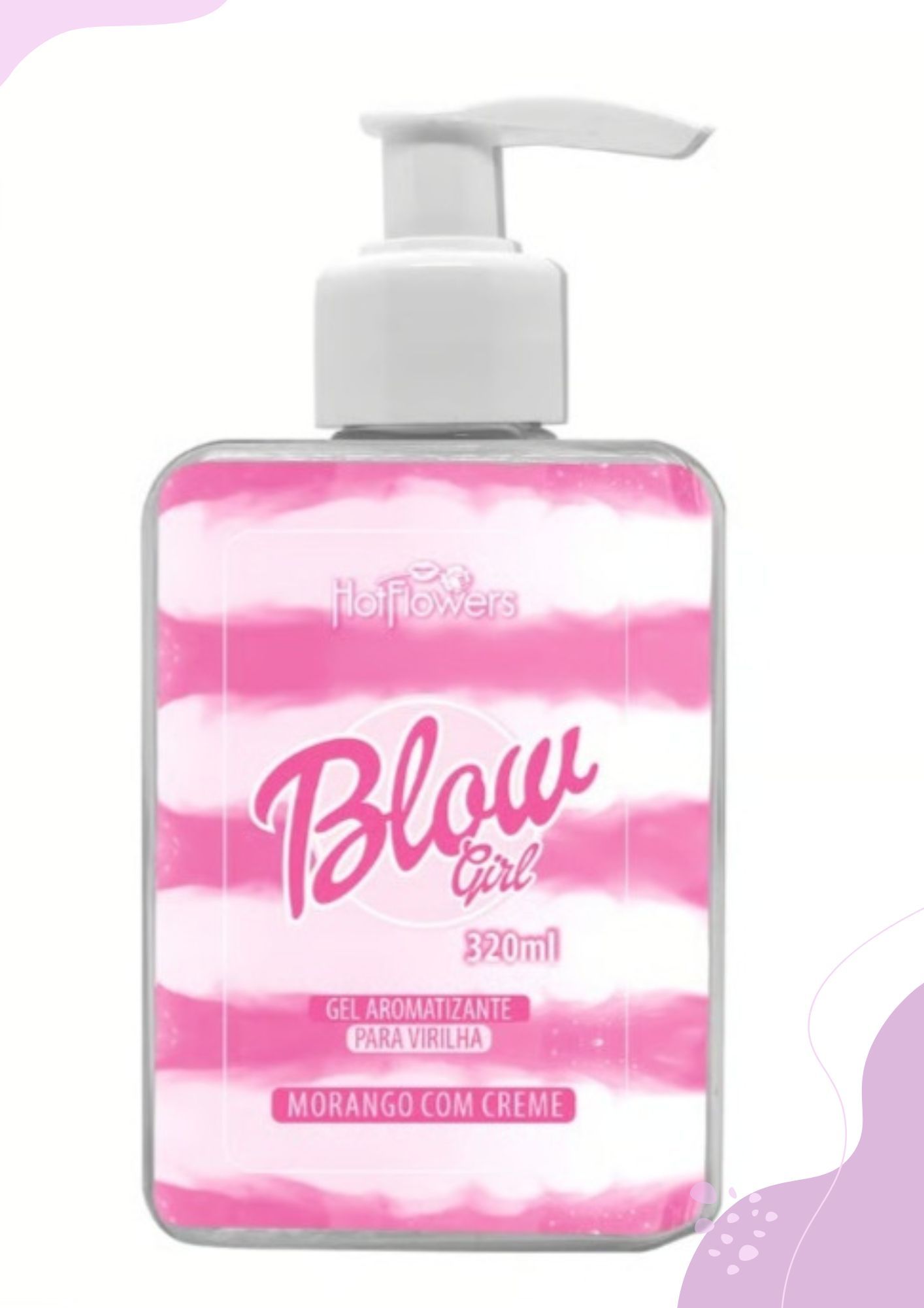 BLOW GIRL