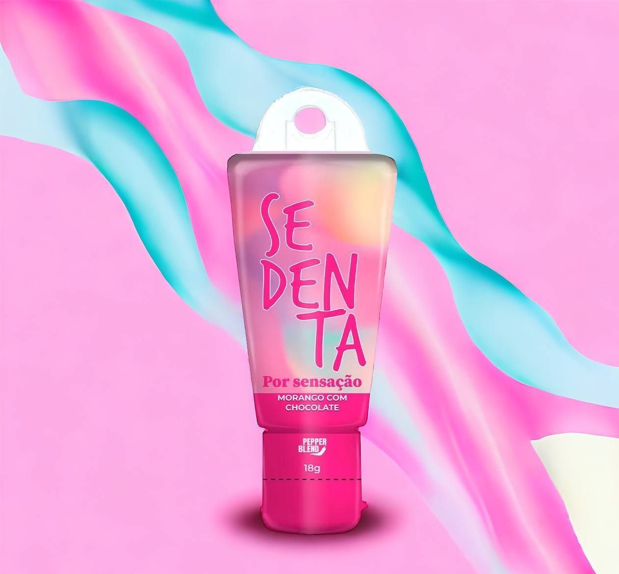 LINHA - SEDENTINHA POR SABORES