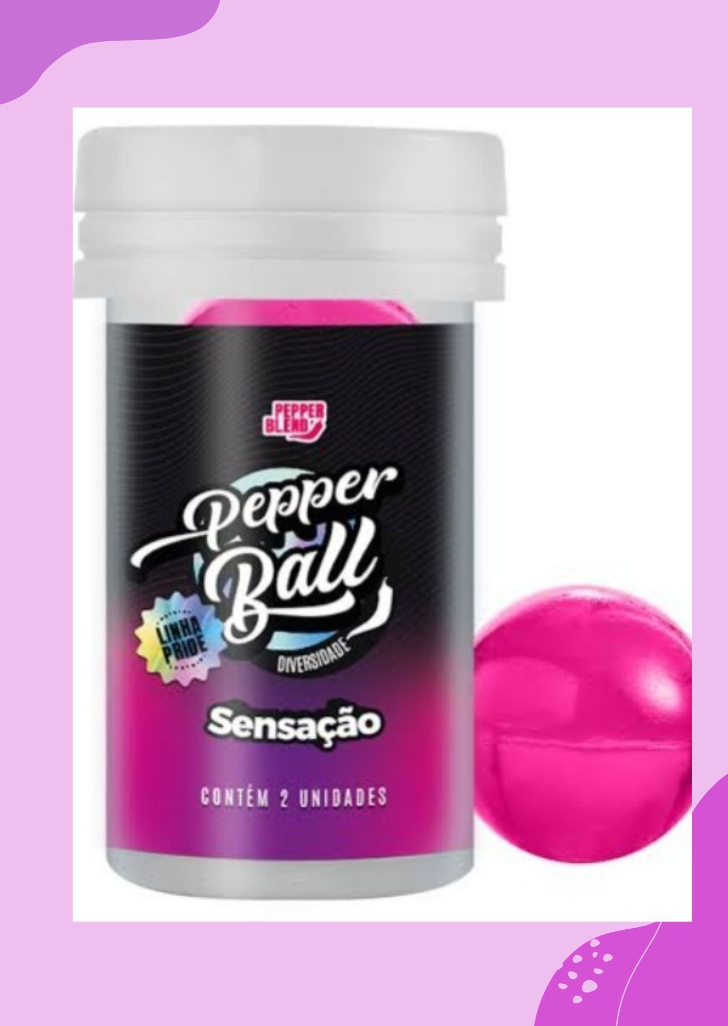 BOLINHAS FUNCIONAIS FURACAO