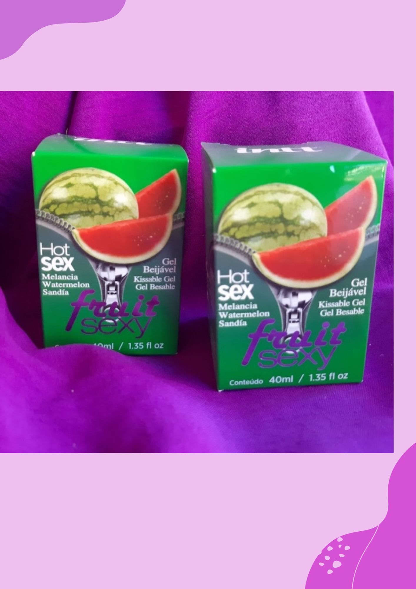 FRUIT SEXY
