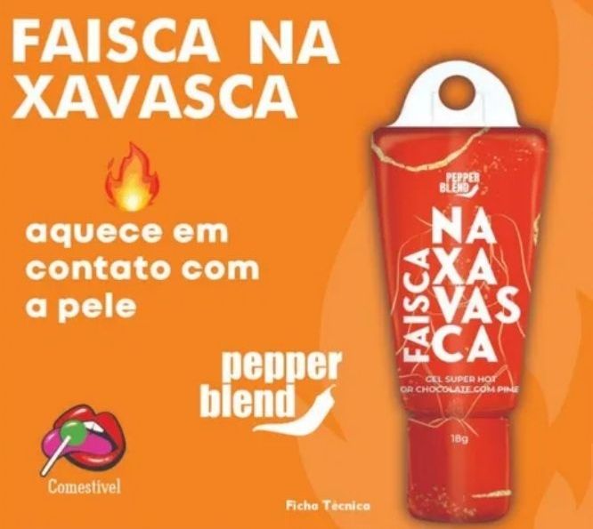 FAISCA NA XAVASCA