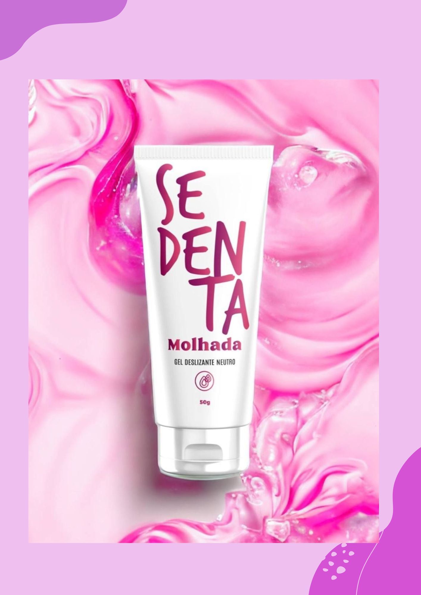 LINHA - SEDENTA MOLHADA