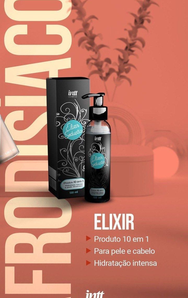 ELIXIR SEDUÇÃO