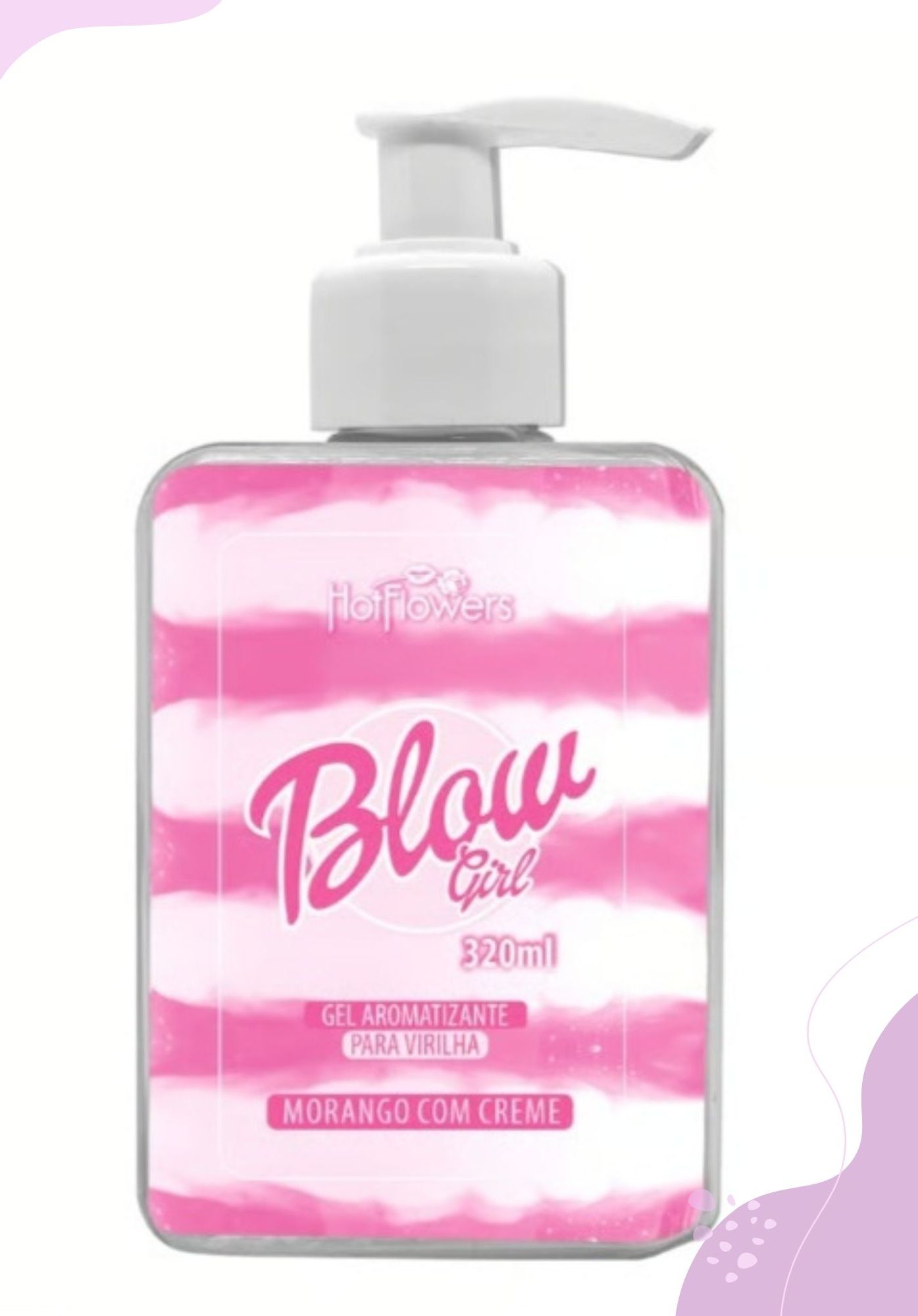 BLOW GIRL