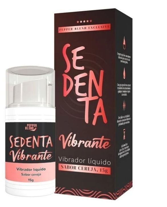 LINHA - SEDENTA - SEDENTA VIBRANTE