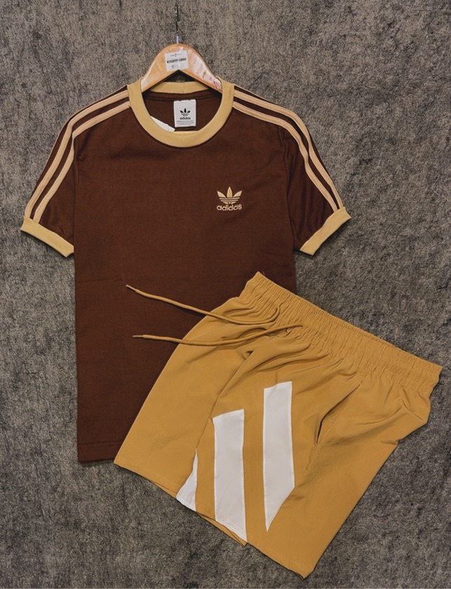 CAMISA ALGODÃO SUEDINE RETRÔ SHORT TACTEL COM ELASTANO