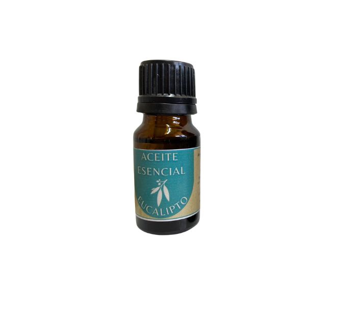 Aceite esencial de eucalipto 10 ml