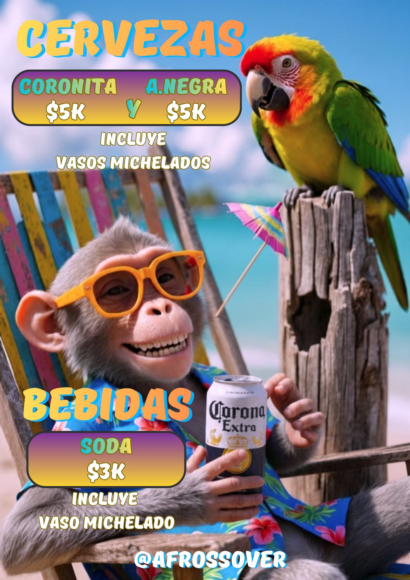 CERVEZAS🍻