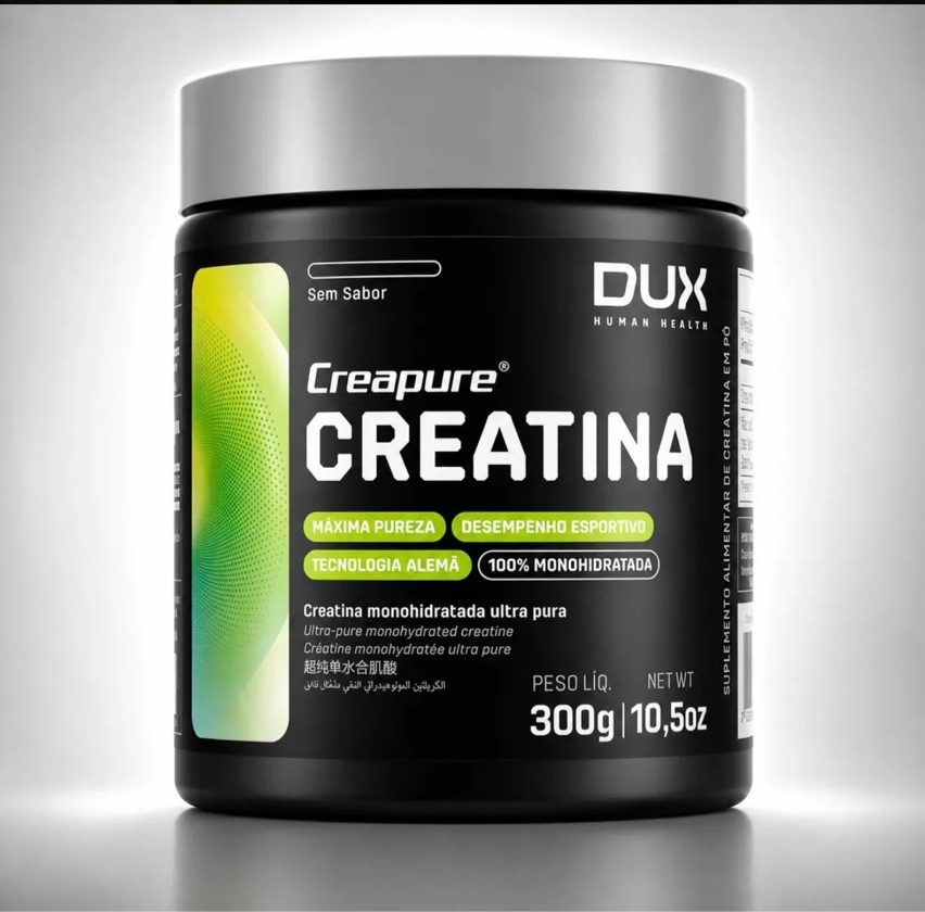 Creatina dux 300gr creapure
