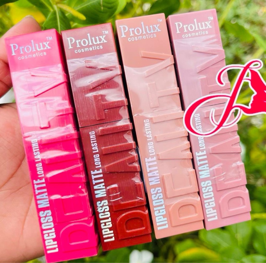 Lipgloss Matte Prolux