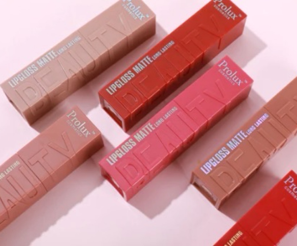 Lipgloss Matte Prolux