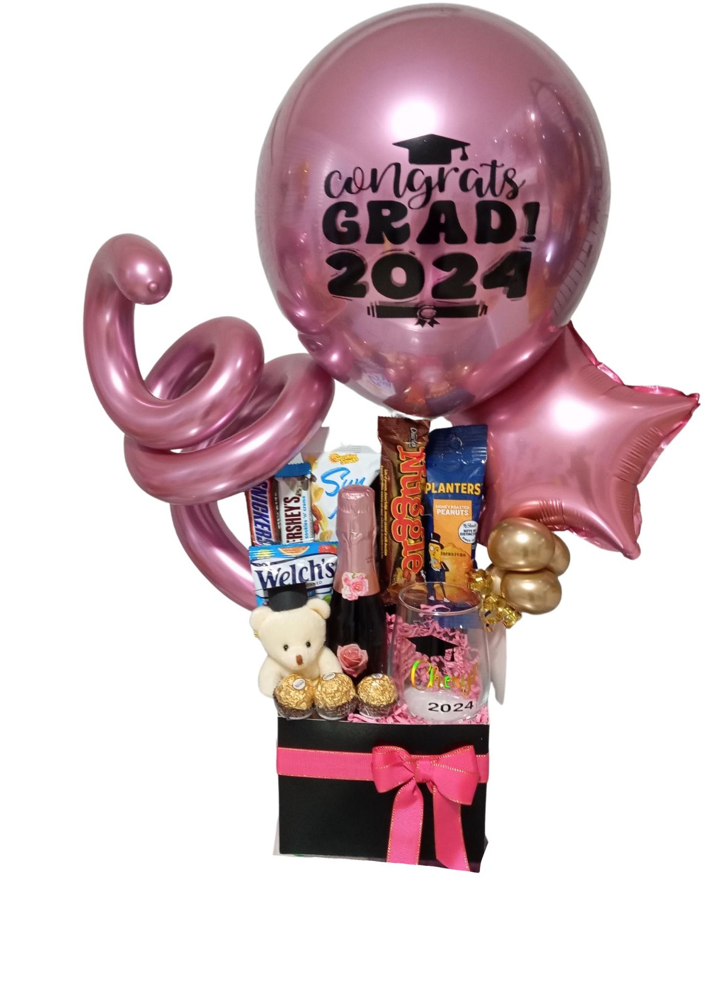Grad's delight (senior)