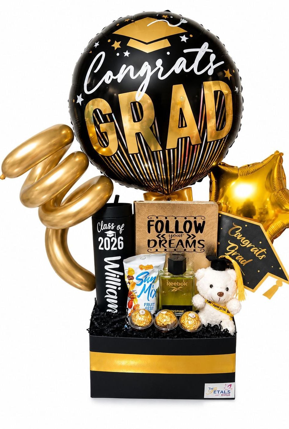 Follow your dreams