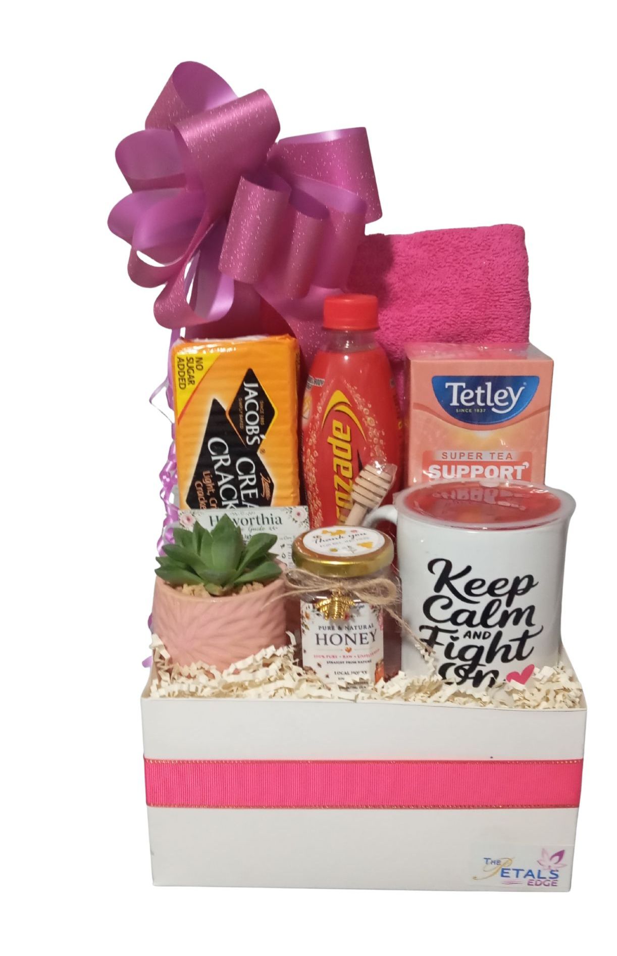 Comfort & Care – The Gentle Support Box