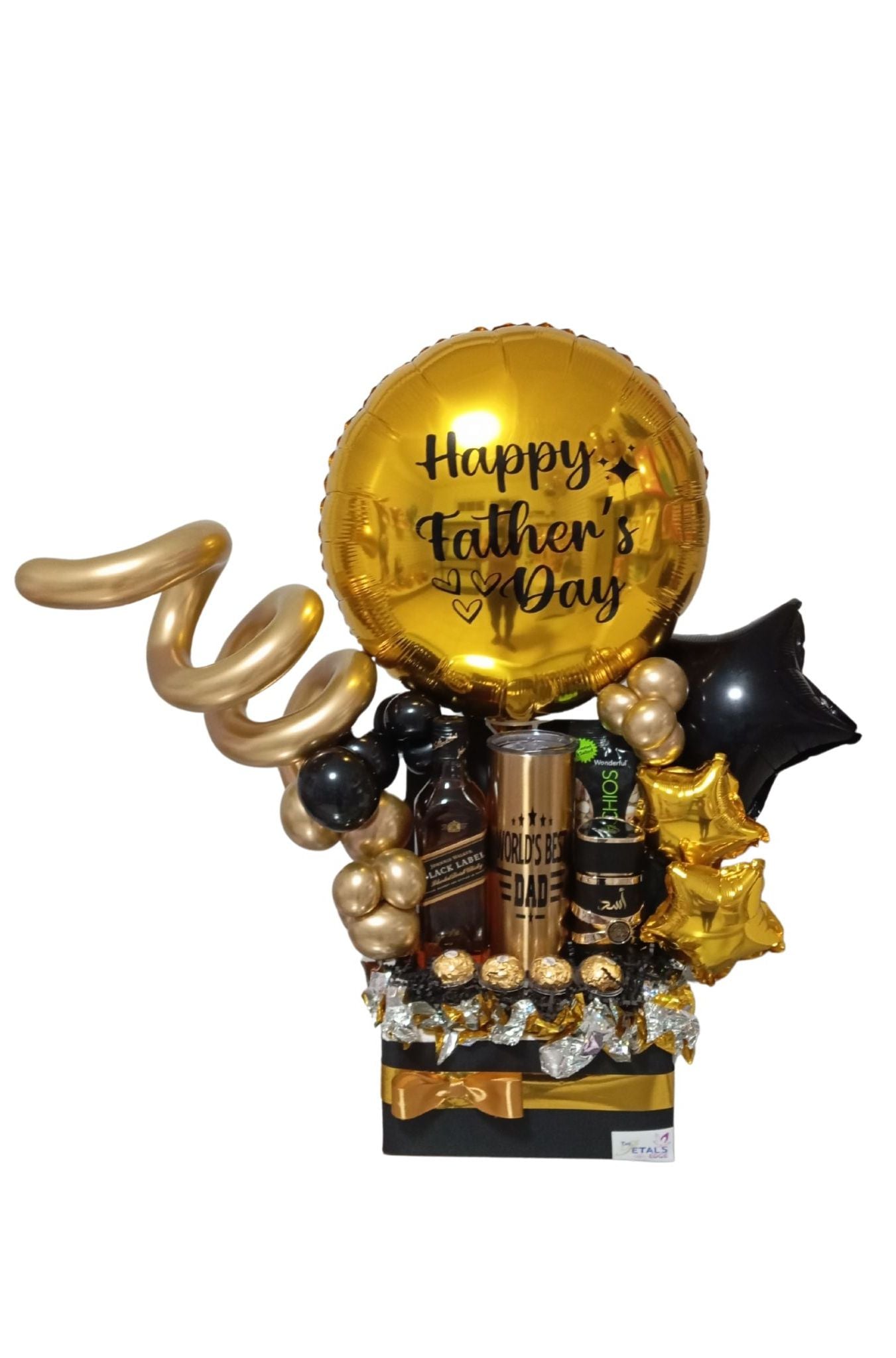 Golden Gentleman