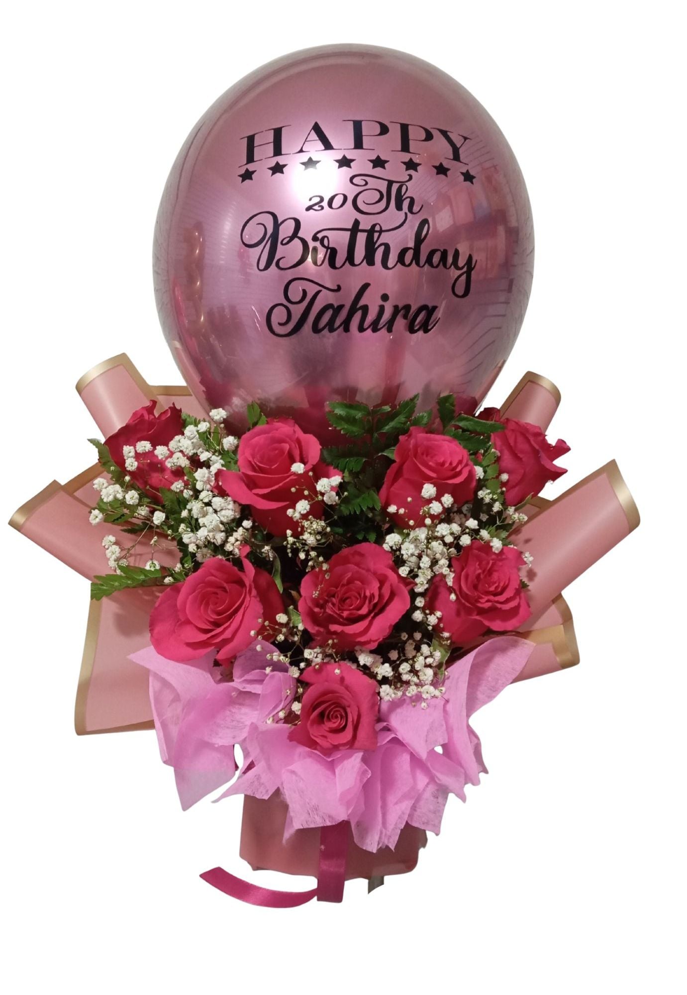 Blissful blooms