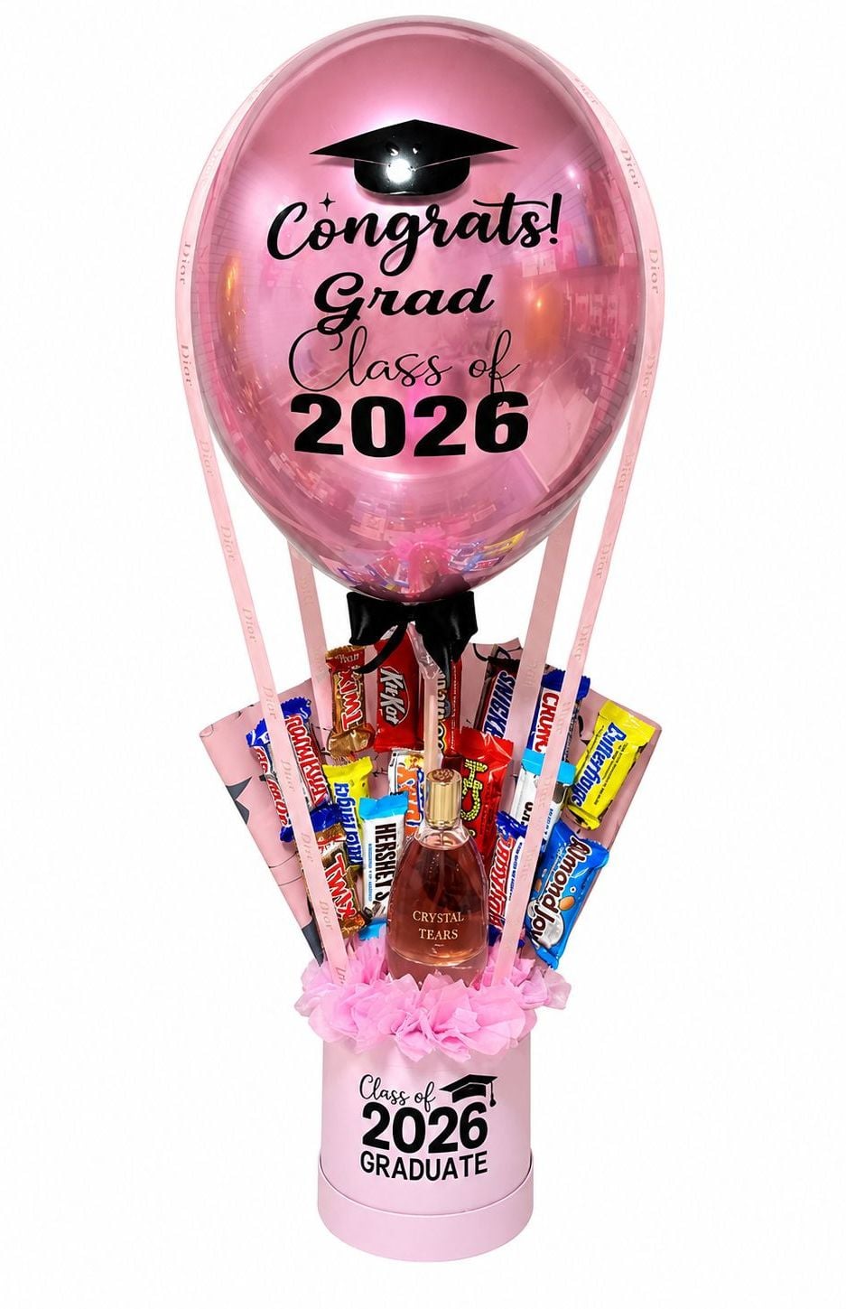 Sweet Graduation Cheers