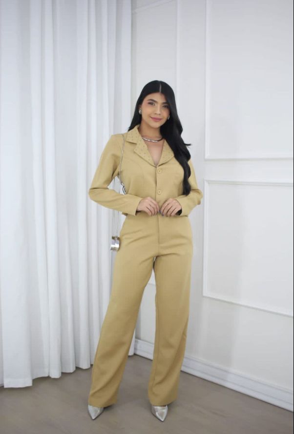 CALCA MARGO CARAMELO M