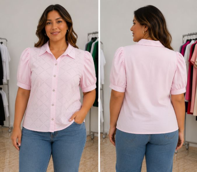 BLUSA SOPHIA M