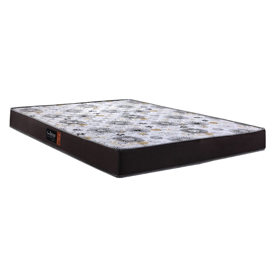 - Colchão Casal D33 138cm de Largura, 14cm de Largura - Design Colchões
