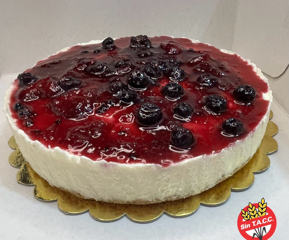 Cheesecake frutos rojos (grande)