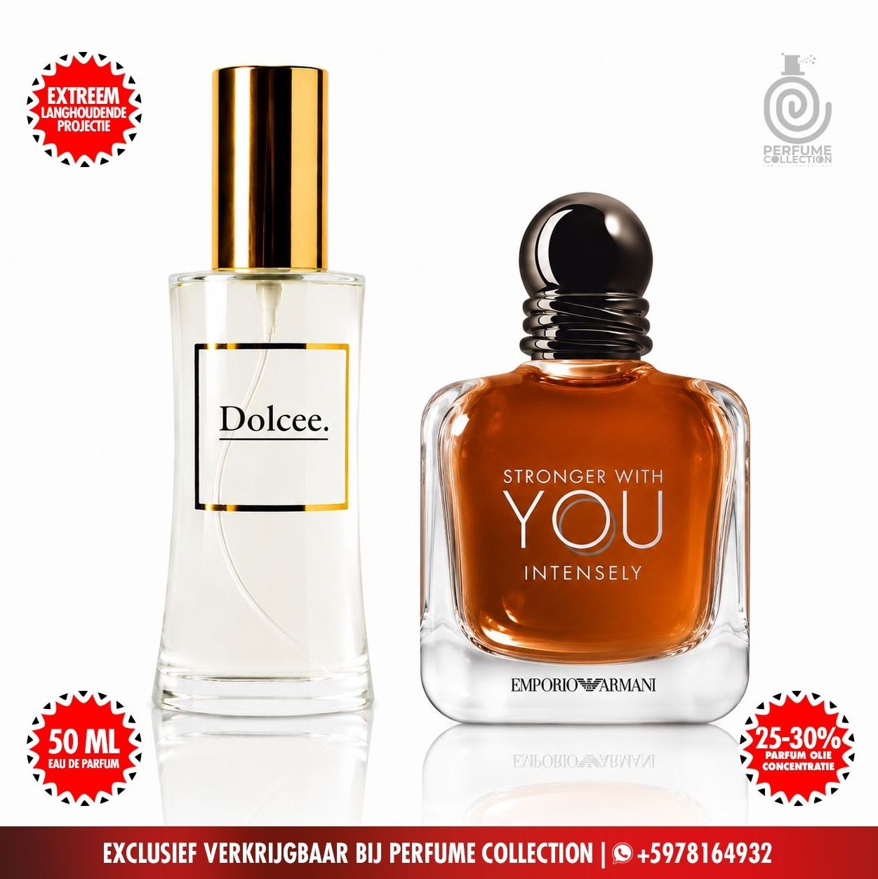 Emporio Armani - Stronger With You Intensely - 10A