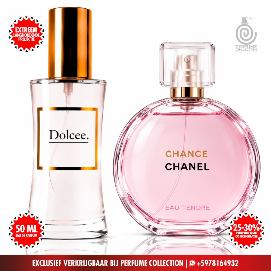 Chanel Chance Eau Tendre