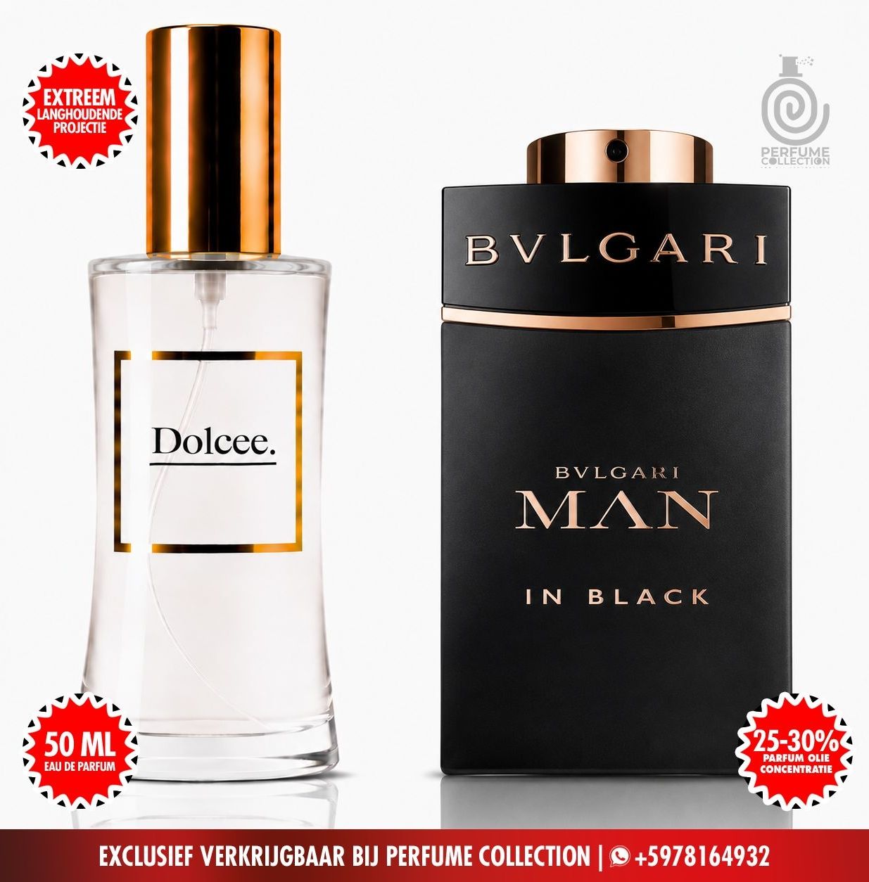 BVLGARI Man In Black - 5B