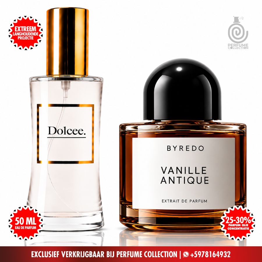 Byredo Vanille Antique
