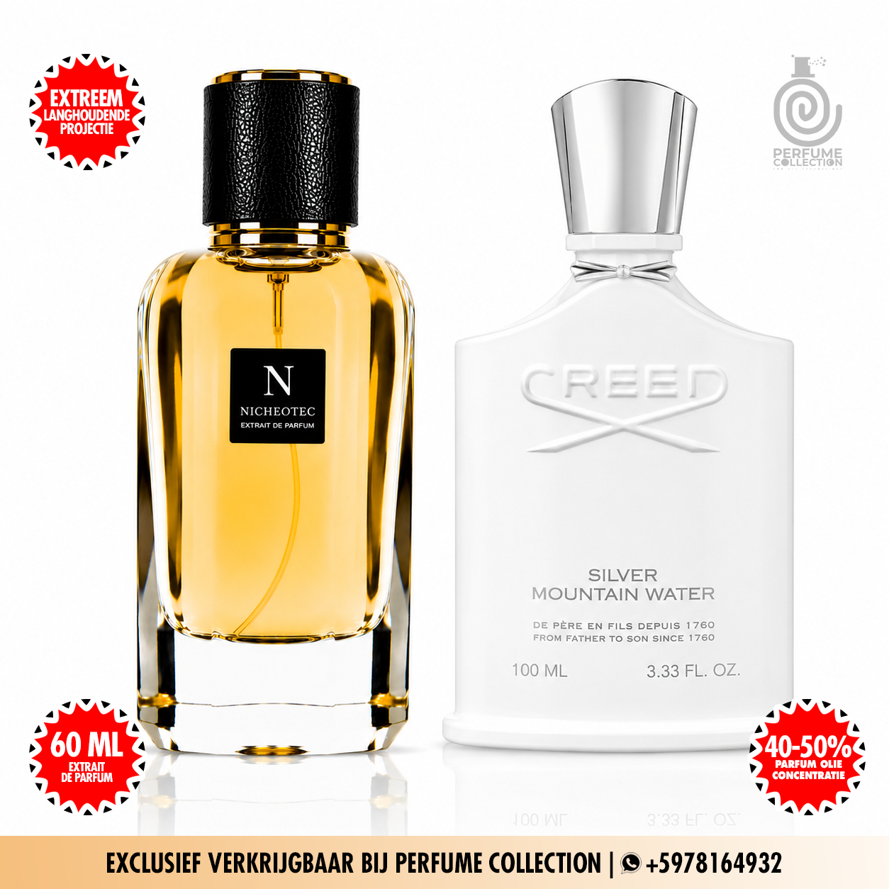 Creed Silver Mountain Water = MW548