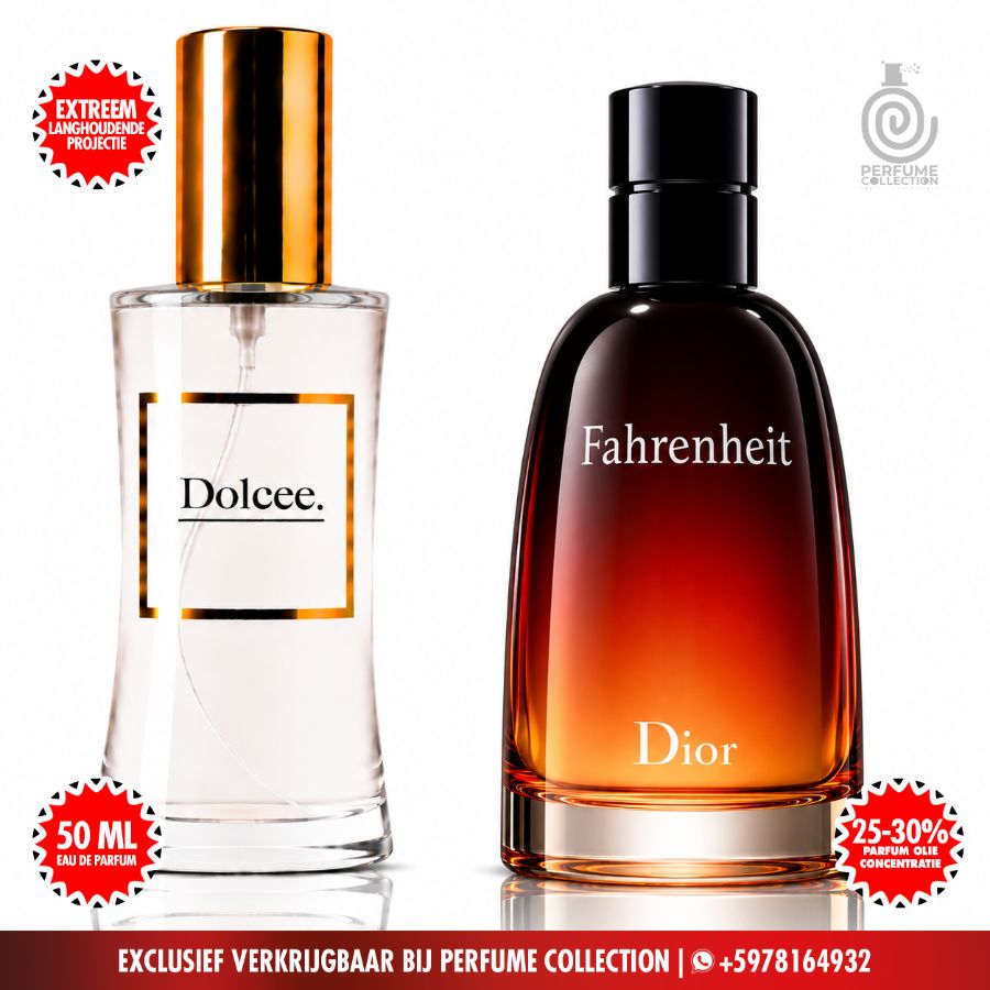 Dior Fahrenheit