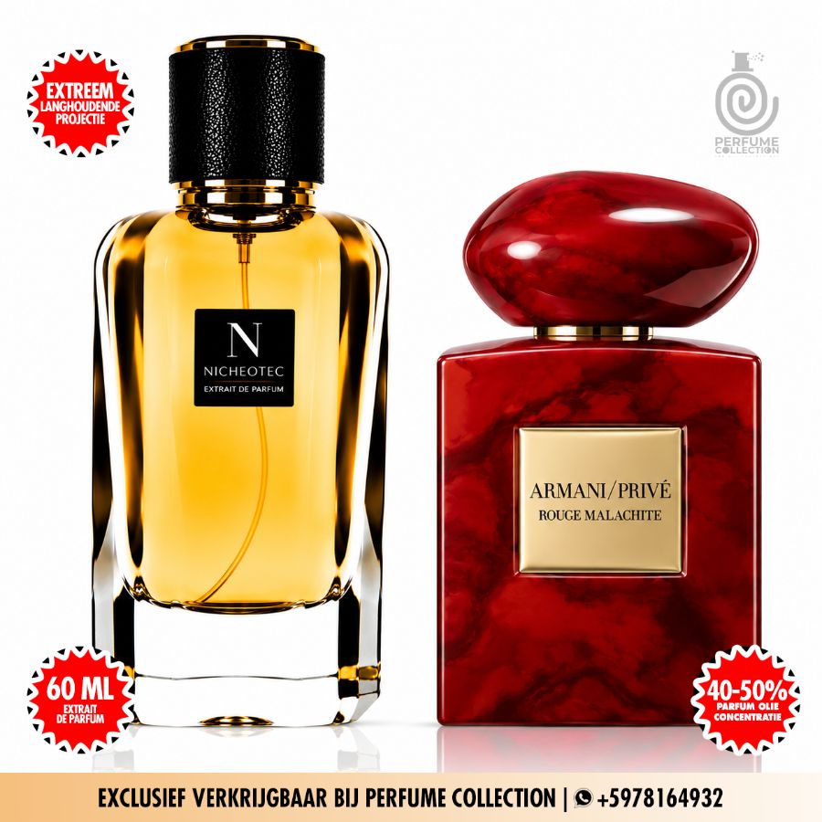 Giorgio Armani — Privé Rouge Malachite = MW557