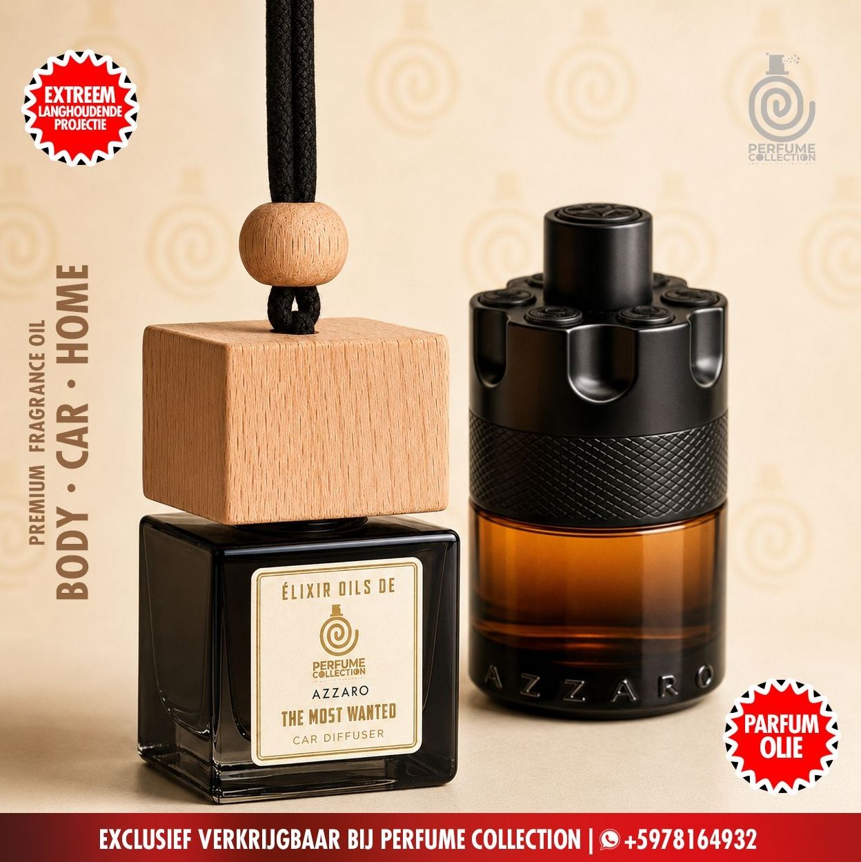 Azzaro - The Most Wanted - Oil