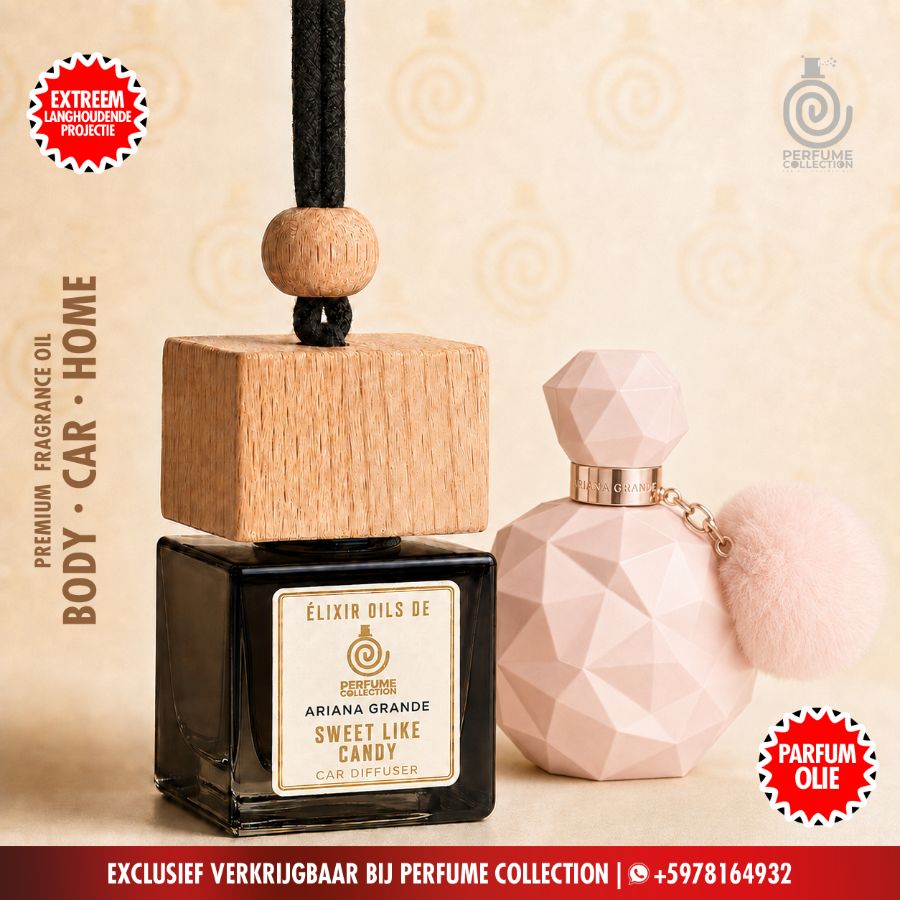 Ariana Grande Sweet Like Candy Oil
