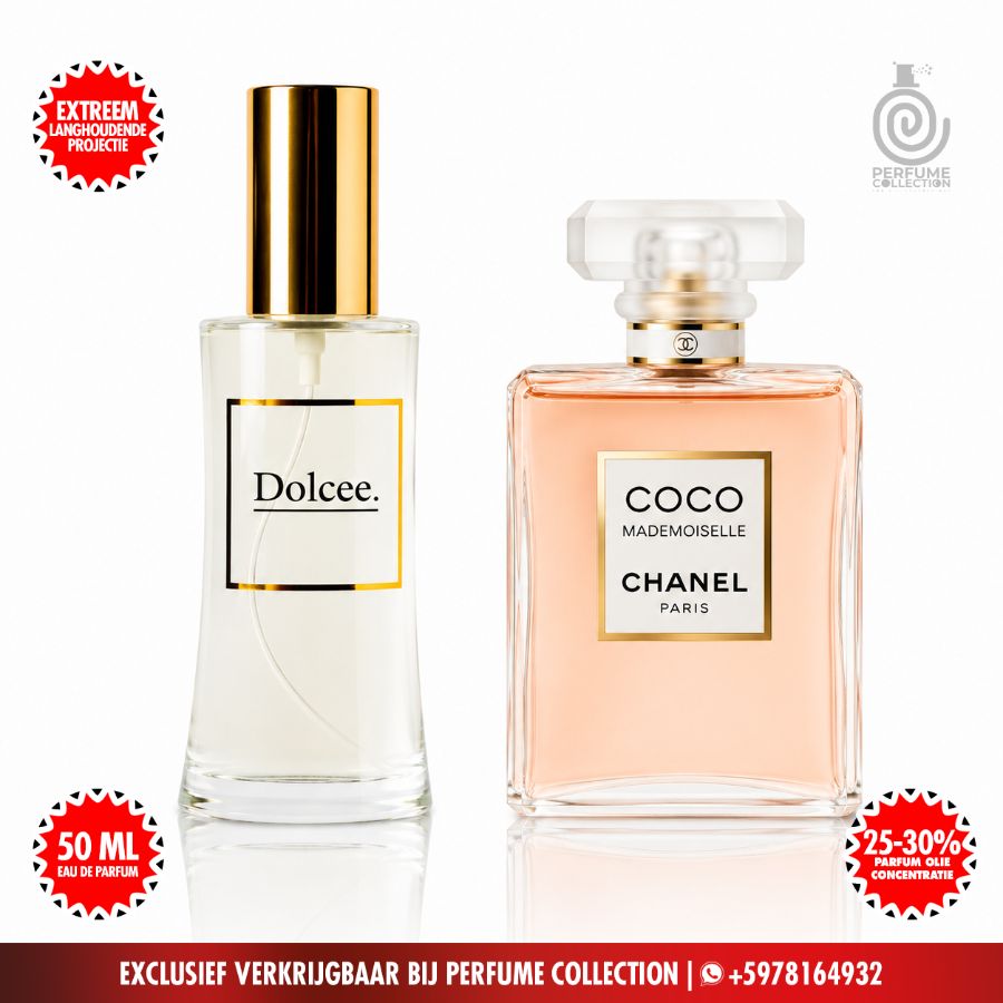Chanel Coco Mademoiselle