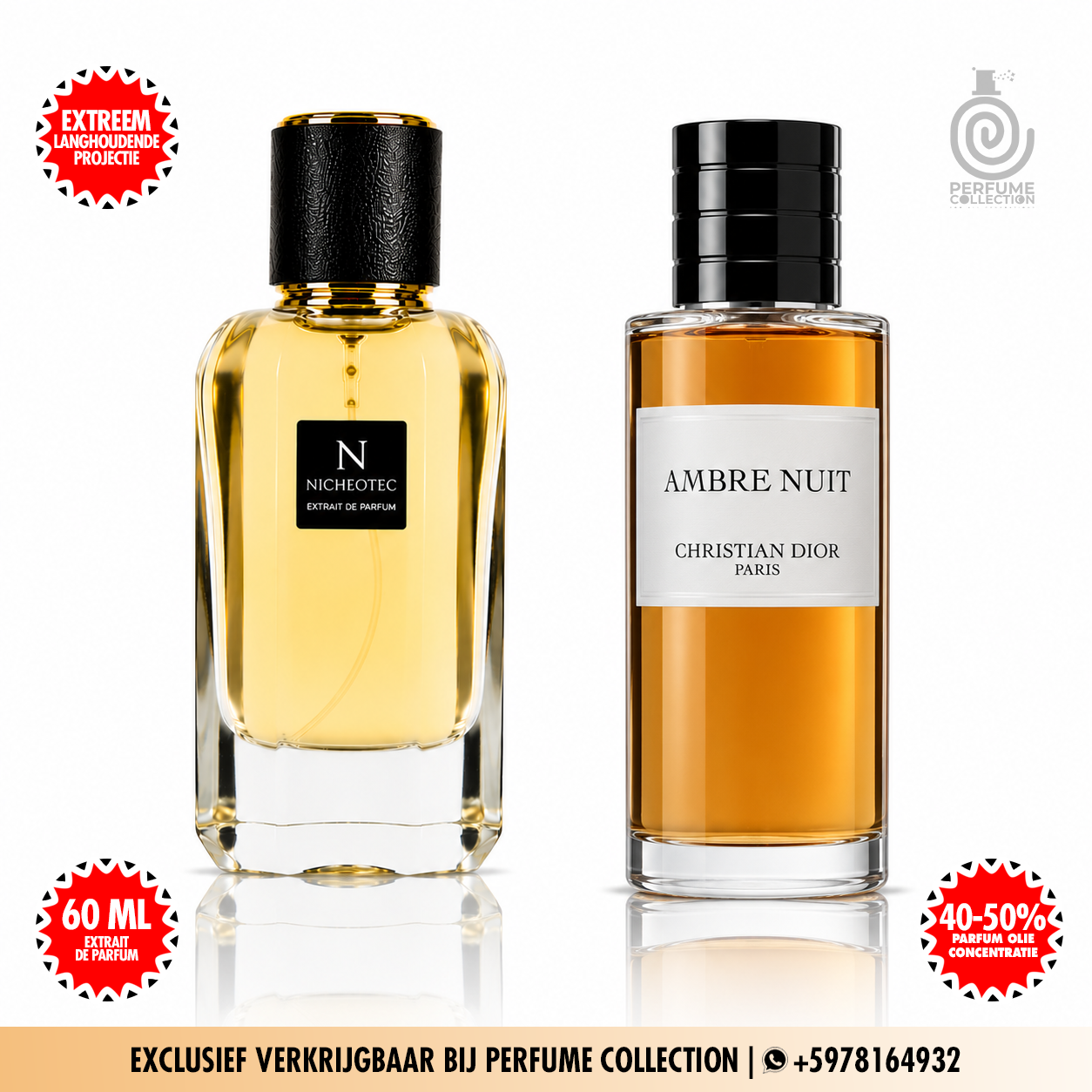 Christian Dior – Ambre Nuit = W-182