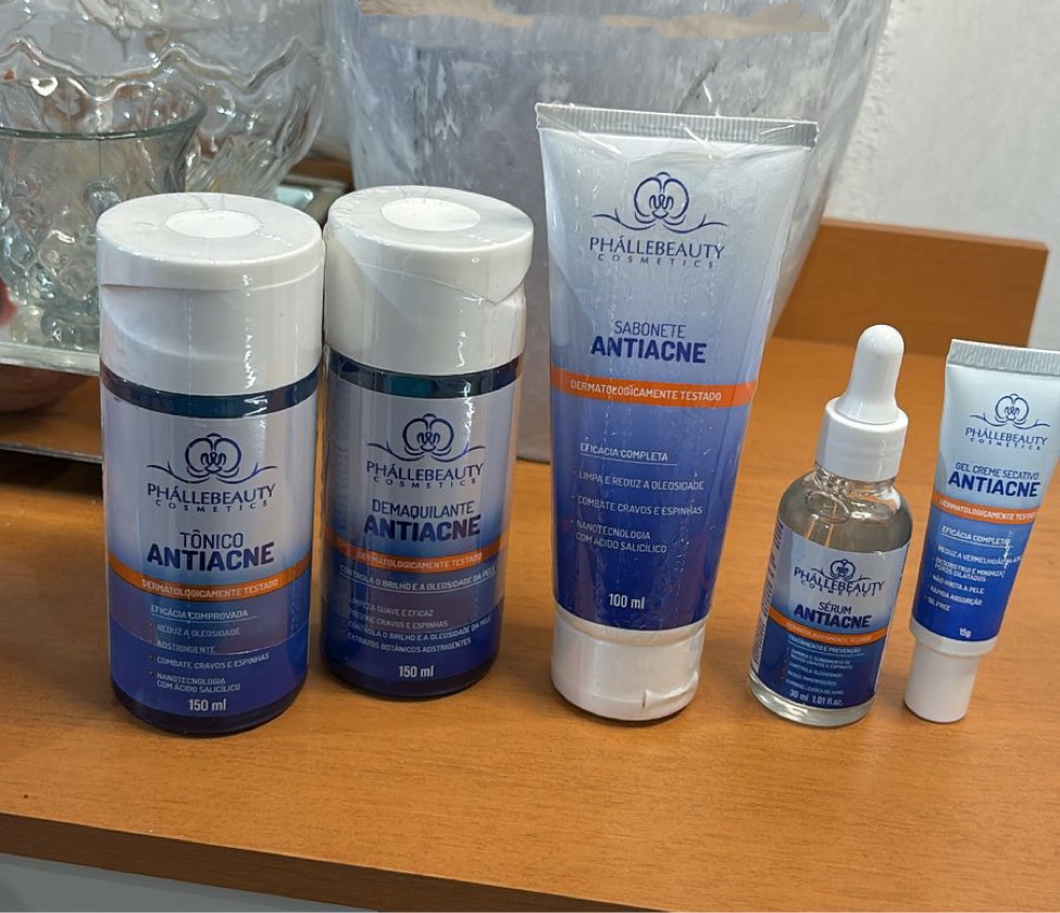 Kit ANTI ACNE • PHALLEBEUTY