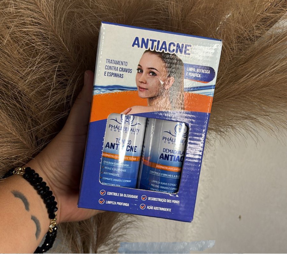 Kit ANTI ACNE • PHALLEBEUTY