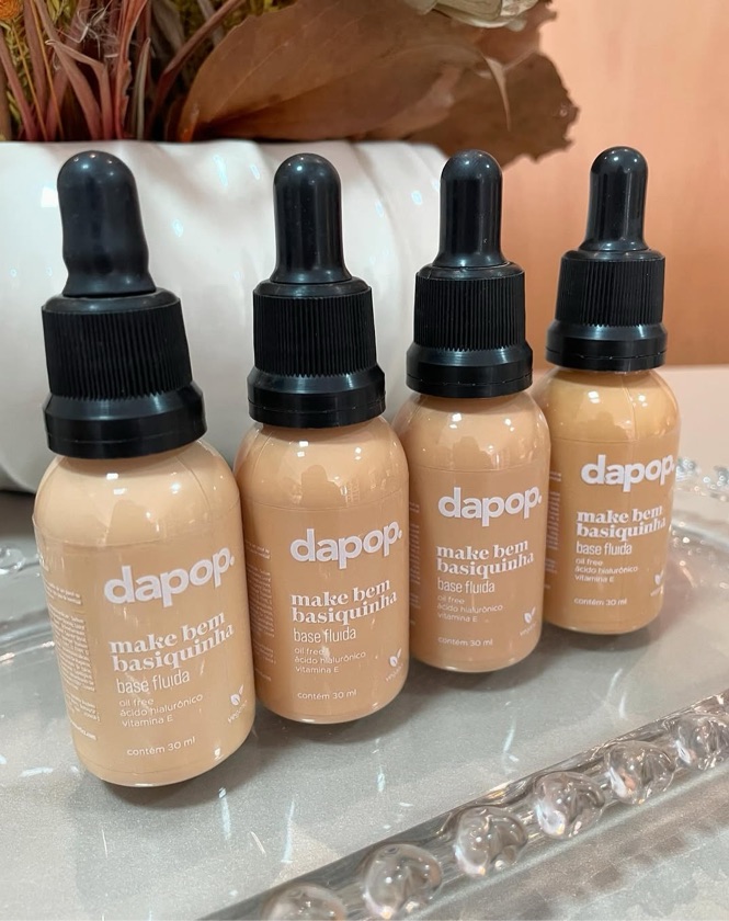 Base fluida DAPOP