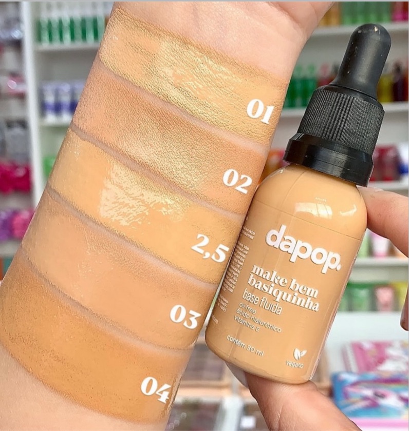 Base fluida DAPOP