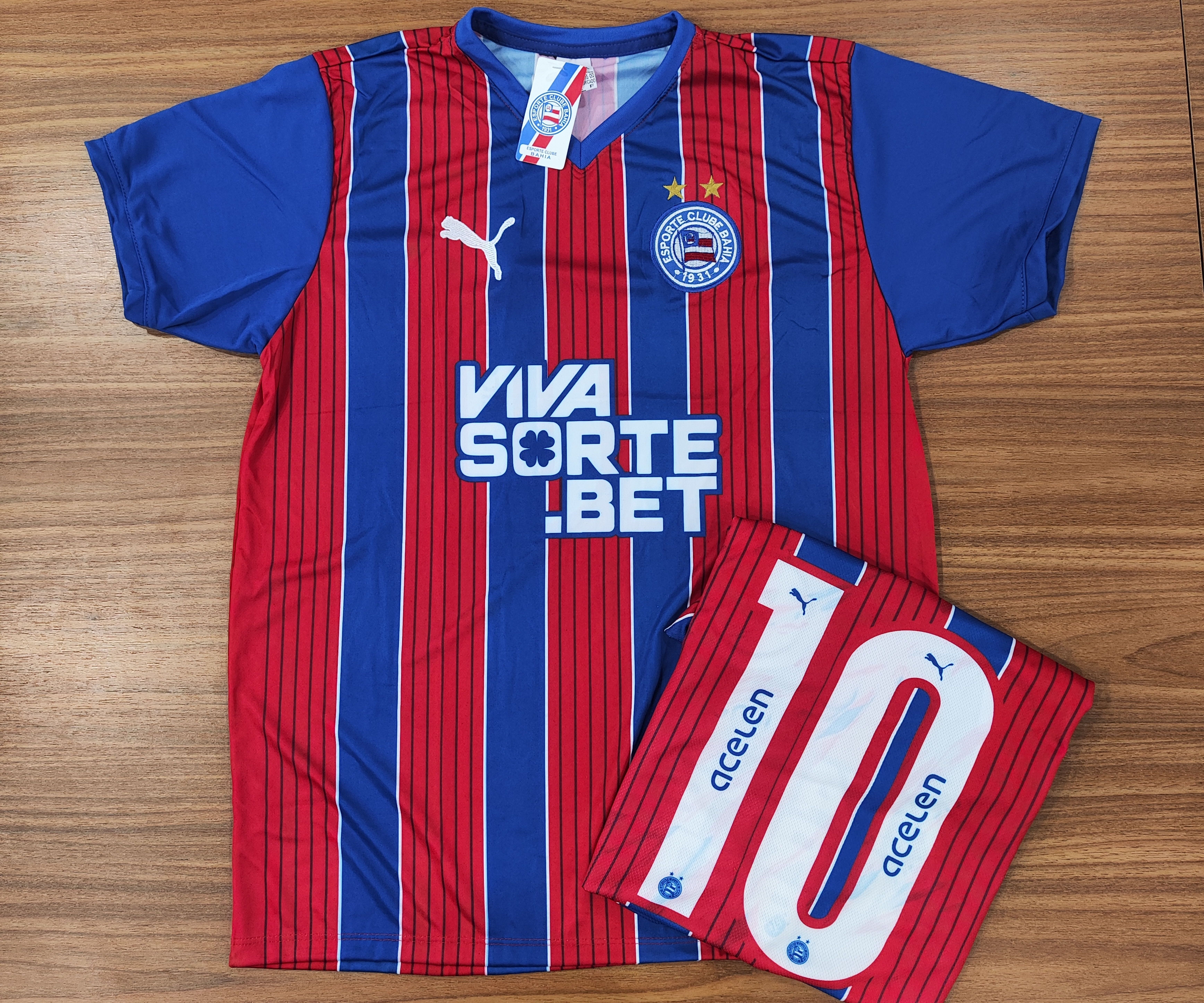 ⚽blusa de time⚽ Bahia