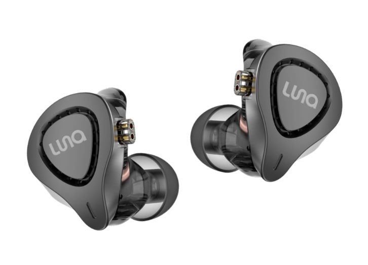 AUDIFONOS PROFESIONALES LUNA, SERIE GOLD, PARA MONITOREO PERSONAL, RESPUESTA DE FRECUENCIAS 20Hz - 20Khz