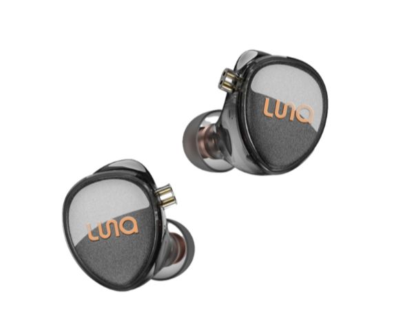 AUDIFONOS PROFESIONALES LUNA, SERIE DIAMOND, PARA MONITOREO PERSONAL, RESPUESTA DE FRECUENCIAS 20Hz - 20Khz