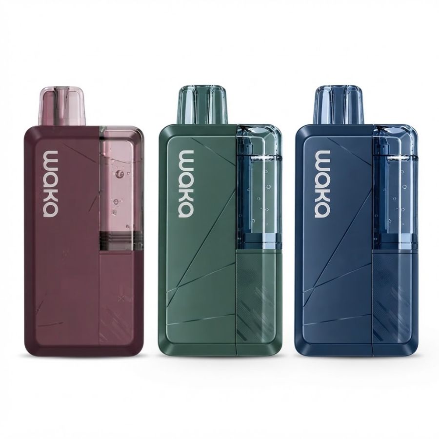 Waka Apex - 30.000 Puffs (escolha o sabor)