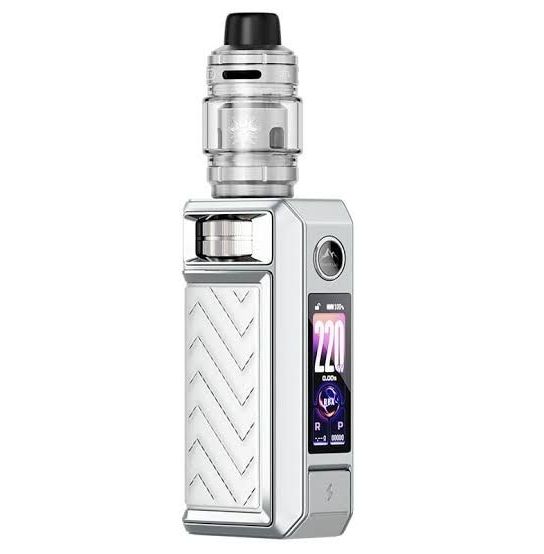 Vape Drag 6 Kit - Voopoo (Branco)