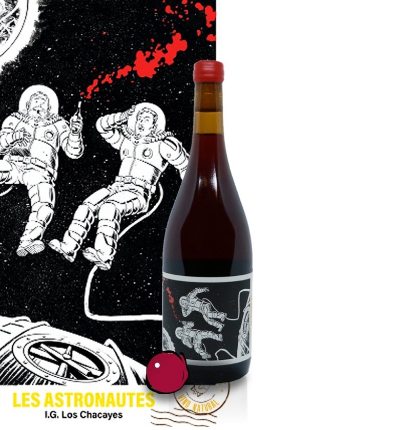 Les Astronautes Criolla M. Carbónica